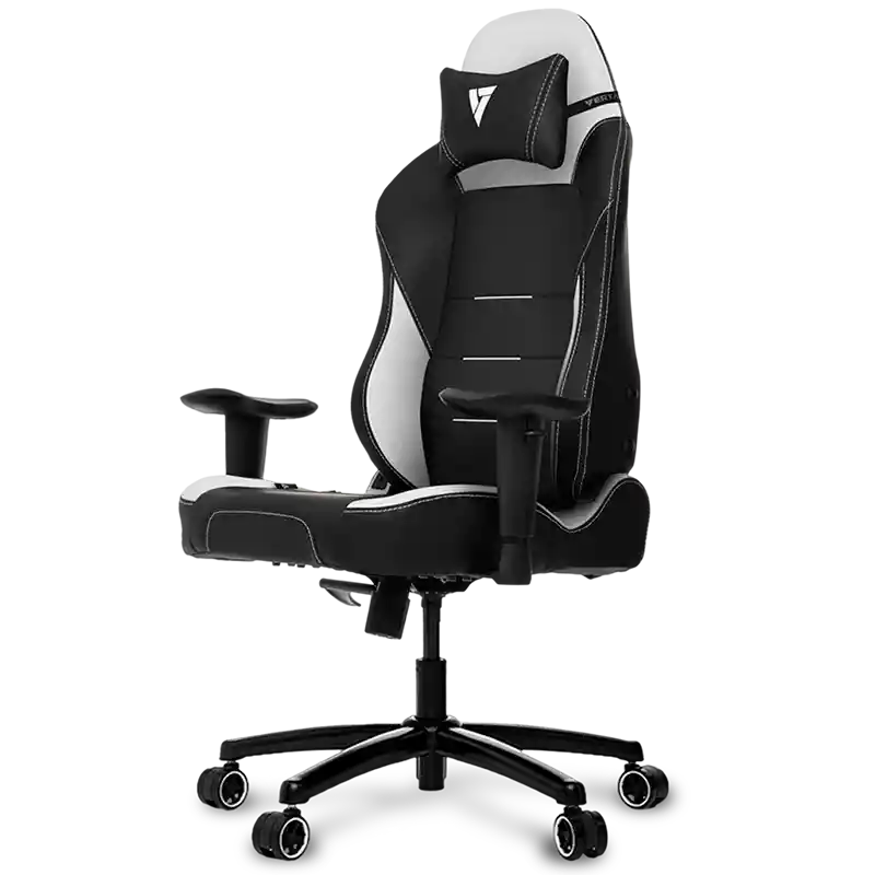 Silla Gamer Vertagear P-line Pl1000 Negro & Blanco