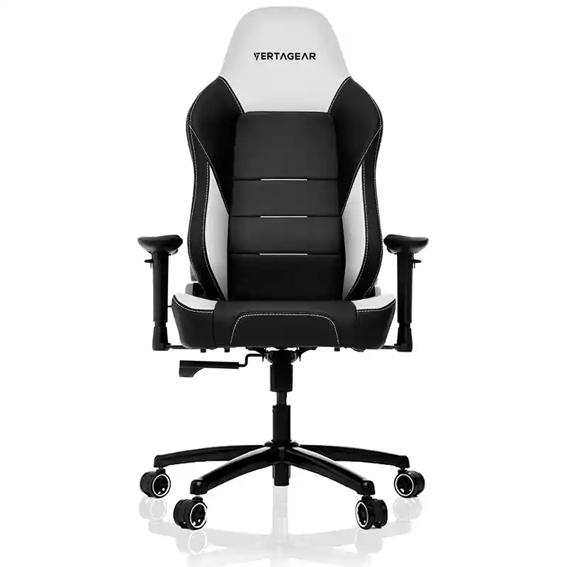 Silla Gamer Vertagear P-line Pl1000 Negro & Blanco