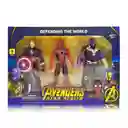 Avengers Figuras Colección Juguetes Vengadores Juguetería