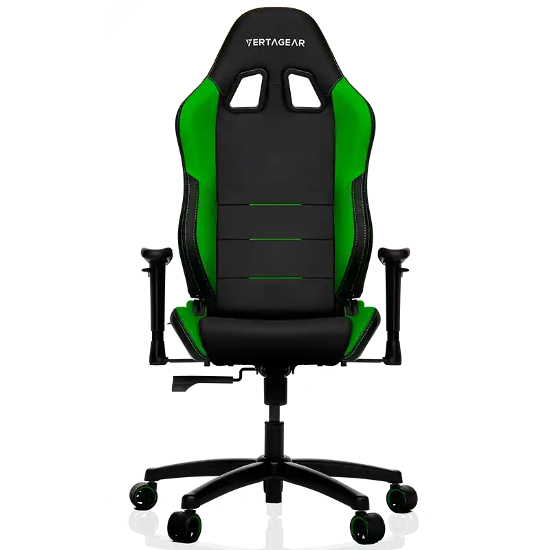 Silla Gamer Vertagear S-line Sl1200 Negro & Verde