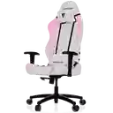 Silla Gamer Vertagear S-line Sl1200 Blanco & Rosa