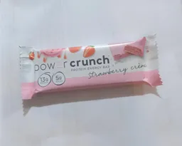 Power Crunch Strawberry Creme