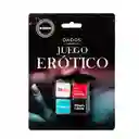 Wanna Dados Juego Erotico