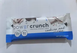 Power Crunch Cookies And Creme