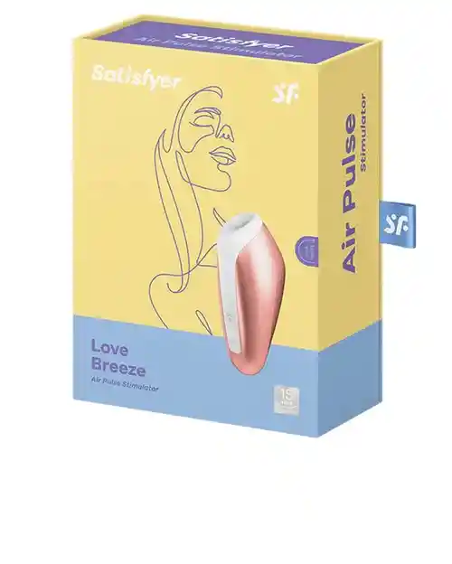 SATISFYER love breeze