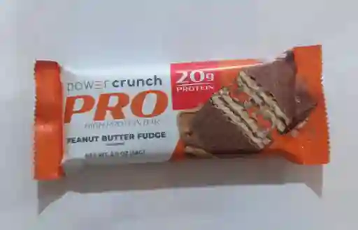 Power Crunch Pro Peanut Butter Fudge