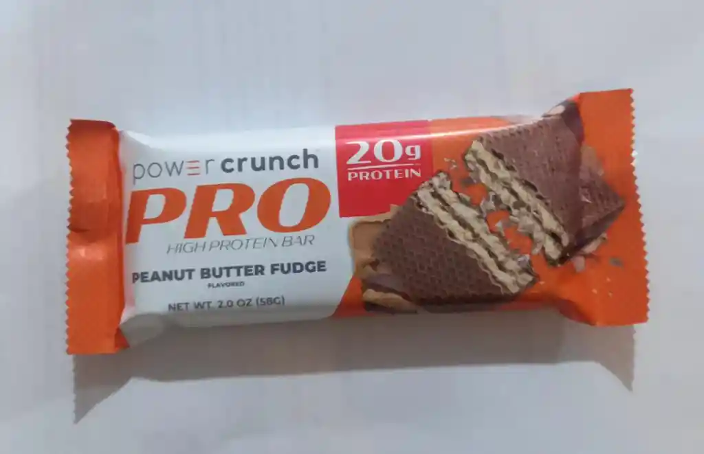 Power Crunch Pro Peanut Butter Fudge