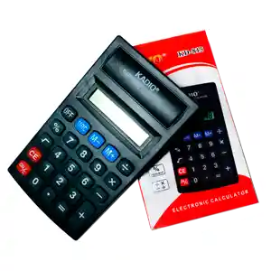 Calculadora Kadio Kd815 - 8 Dígitos Nueva