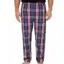 Pantalón Hombre Antonio Azul Rey Talla Xxl