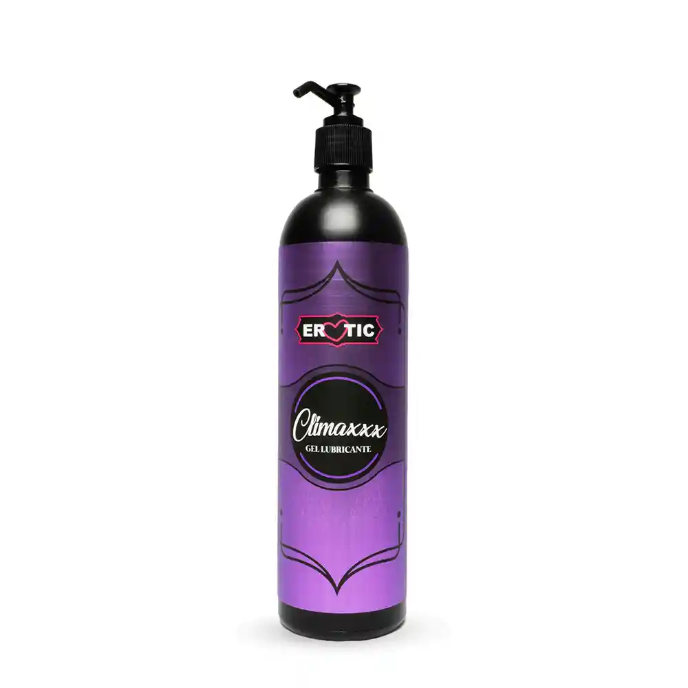 Gel Lubricante Tipo Semen Climaxxx Erotic