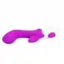 Vibrador Hestia Morado