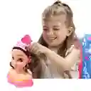 Muñeca Peinados Juguetes Accesorios Niñas Peinar Juguetería