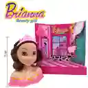 Muñeca Peinados Juguetes Accesorios Niñas Peinar Juguetería