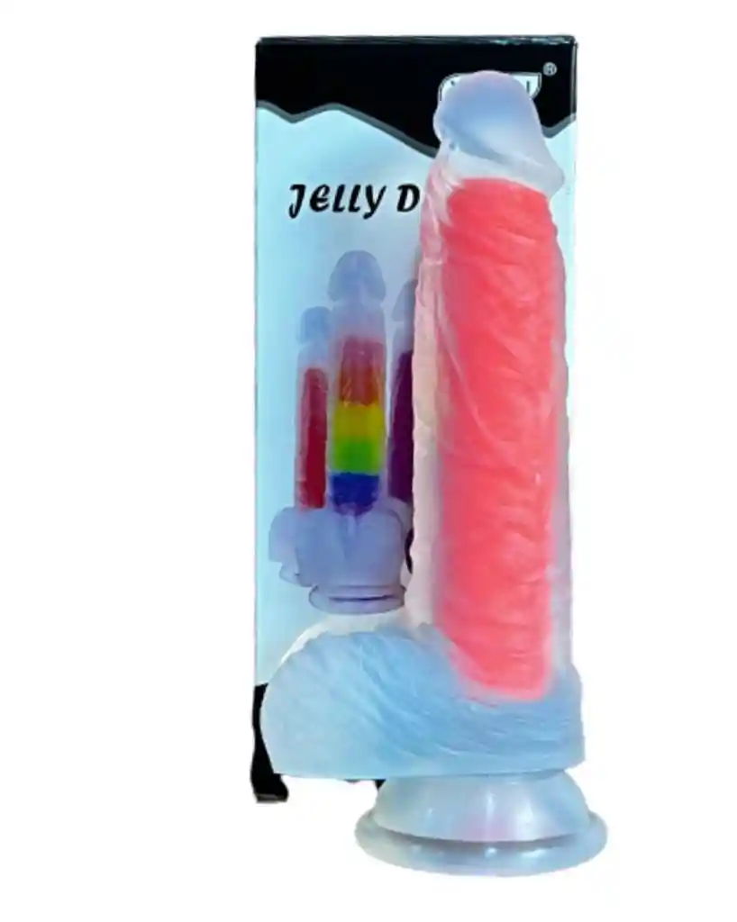 Jelly Dildo