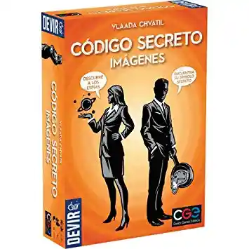 Juego De Mesa Código Secreto Imágenes