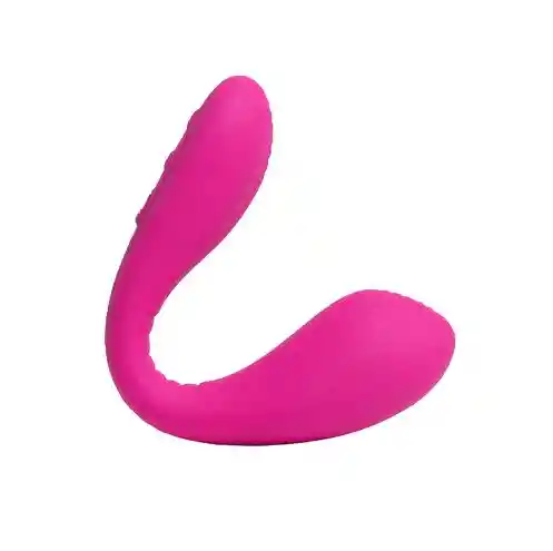 Vibrador Doble Lovense Dolce (quake)