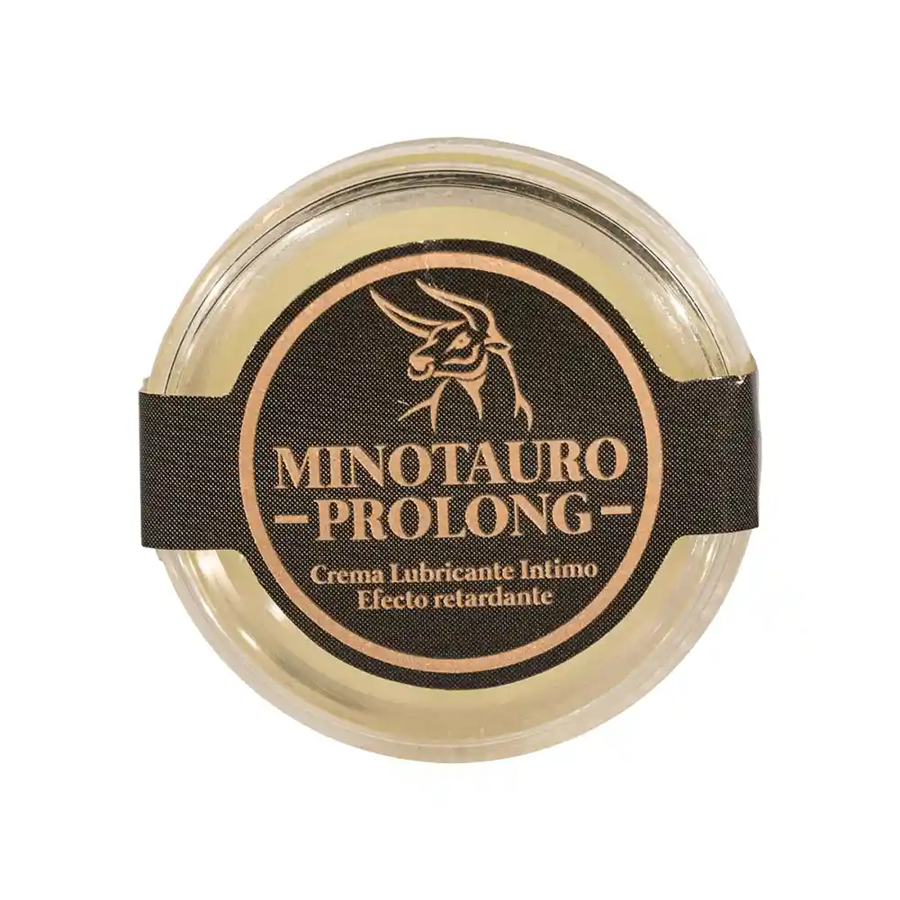 Retardante Minotauro Prolong Crema Erotic