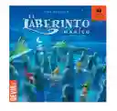 Juego De Mesa Laberinto Magíco