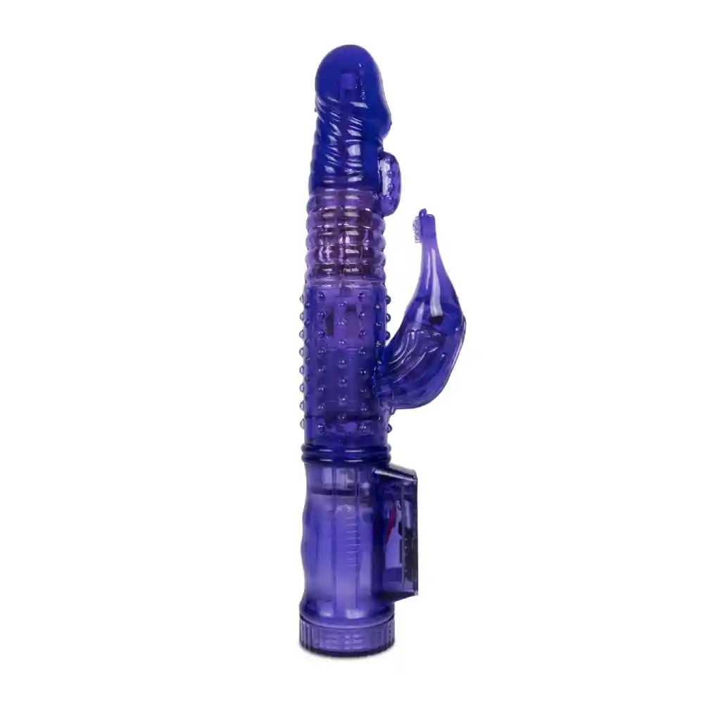 Vibrador Truman Morado