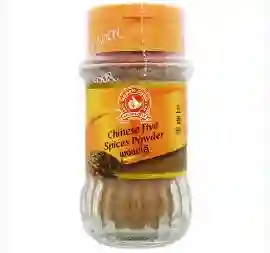 Polvo 5 Cinco Especias Chinas Thai X40gr