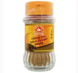 Polvo 5 Cinco Especias Chinas Thai X40gr