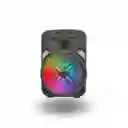 Cabina Parlante Bluetooth Profesional 12 Pulgadas Luz Rgb