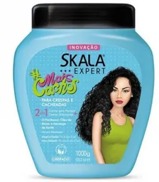 Skala Expert Mais Crespos / Liberado! Free! Co-wash!