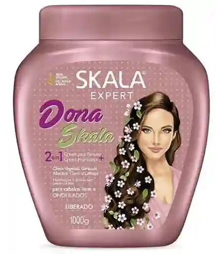 Skala Crema Hidratante 2 En 1 Dona