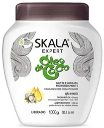 Skala Mascarilla Óleo De Coco