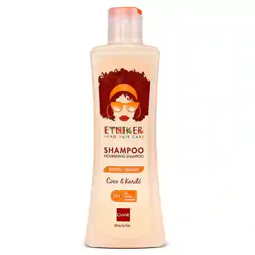 Etniker Shampoo