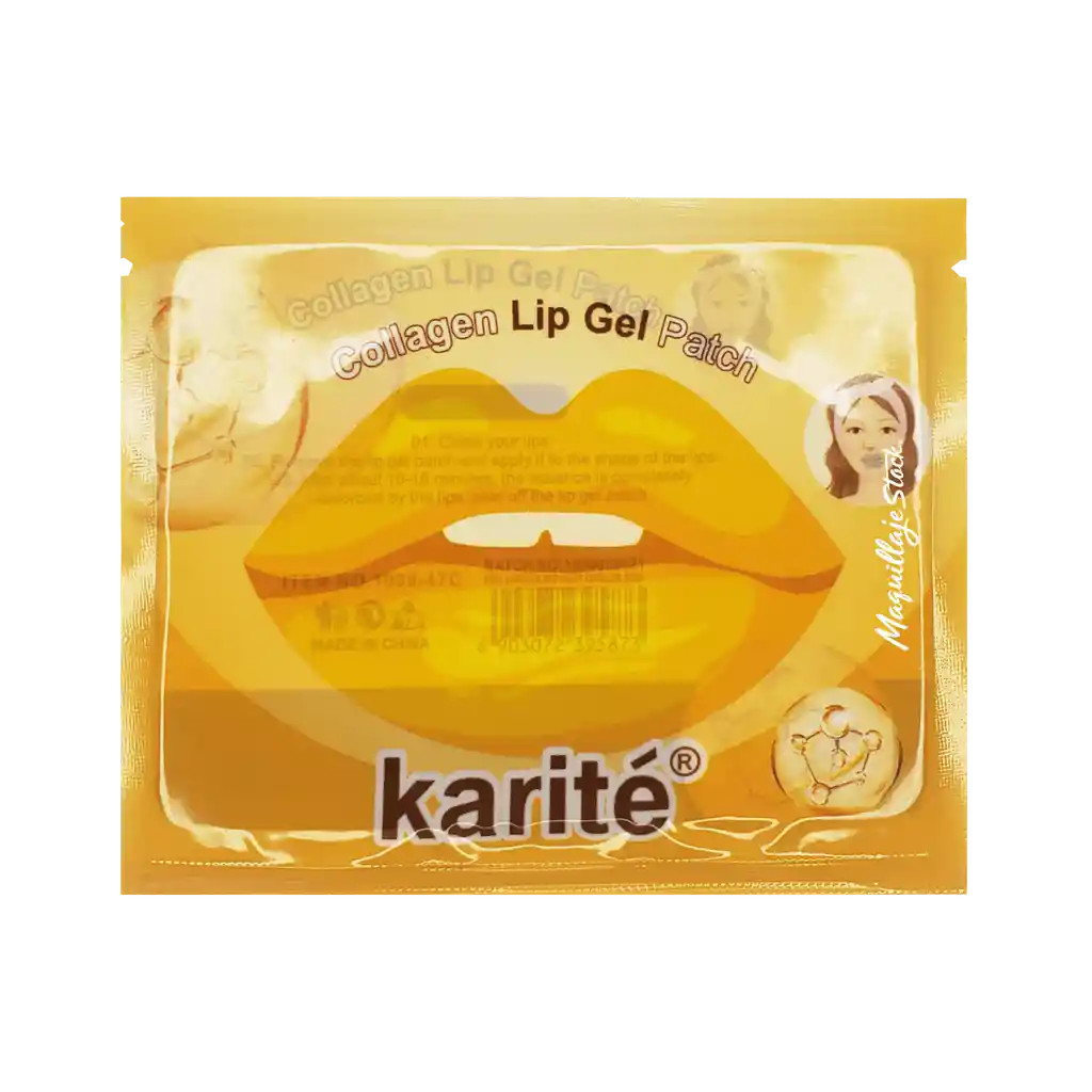 Karite Mascarilla De Labios En Gel Colageno 109947C