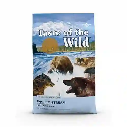 Taste Of The Wild Pacific Stream Salmon X 1kg