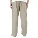 Pantalón Hombre Relax Beige Talla Xl