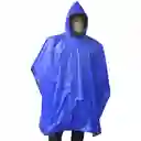 Capa Poncho Impermeable Adultos Unisex Lluvia