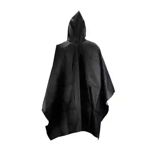 Capa Poncho Impermeable Adultos Unisex Lluvia