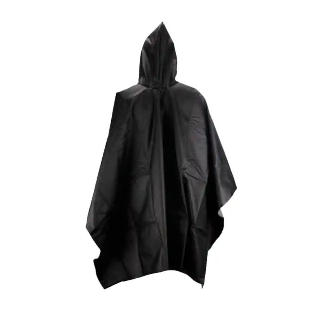 Capa Poncho Impermeable Adultos Unisex Lluvia