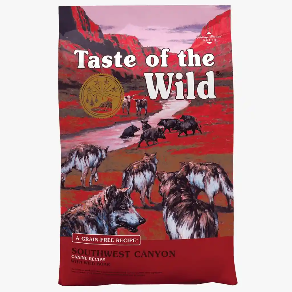 Taste Of The Wild Southwest Canyon Jabali X 1kg