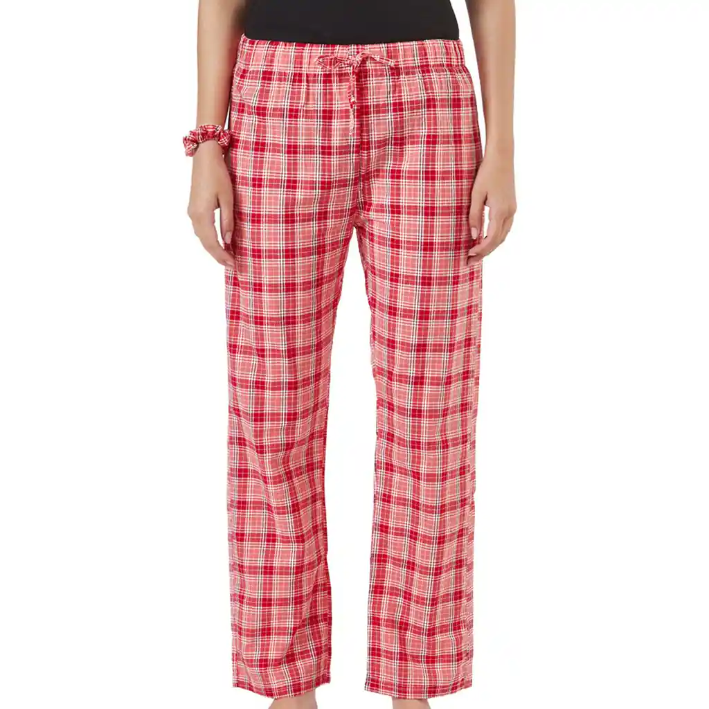 Pantalón Mujer Naty Magenta Talla S