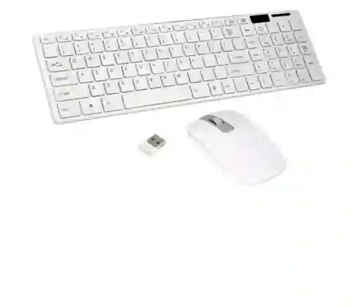 Teclado Y Mouse Combo K-06 Inalámbrico