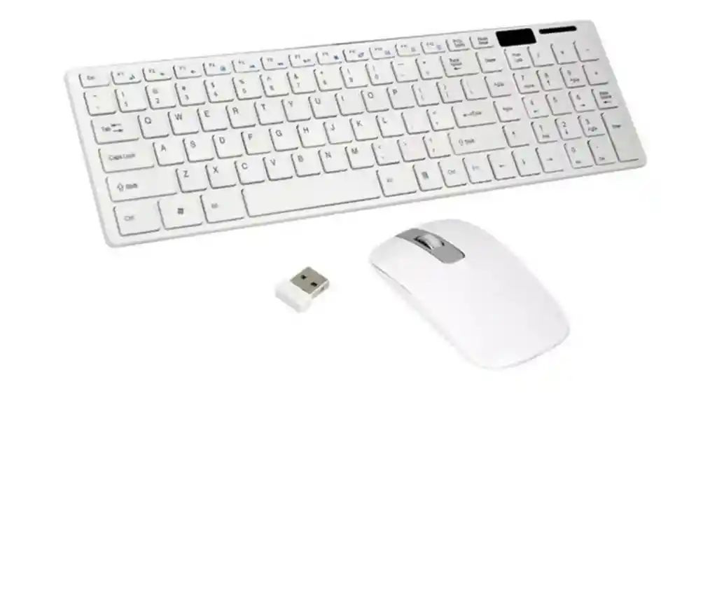 Teclado Y Mouse Combo K-06 Inalámbrico