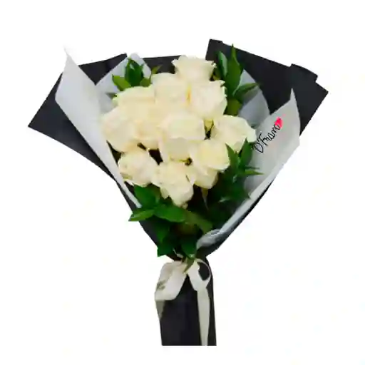 Bouquet De Rosas Mi Paz