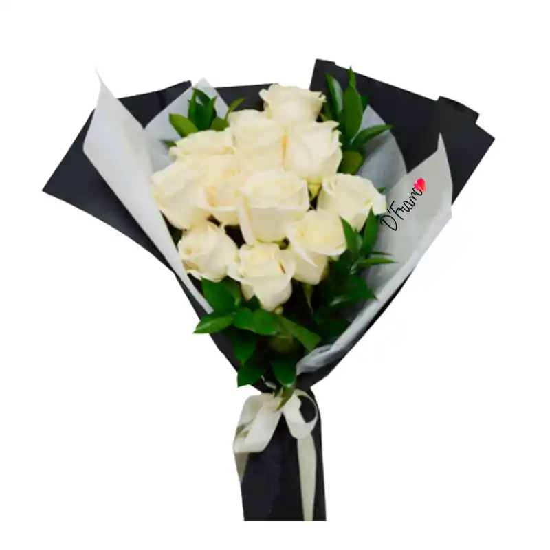 Bouquet De Rosas Mi Paz