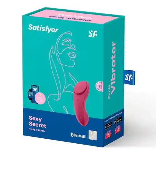 SATISFYER sexy secret