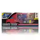 Carro Niñera Roja Juguetes Cars Niños Vehículos Jugueteria