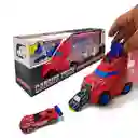 Carro Niñera Roja Juguetes Cars Niños Vehículos Jugueteria