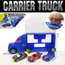 Carro Niñera Azul Juguetes Cars Niños Vehículos Jugueteria