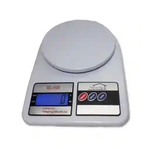 Balanza De Cocina Digital Capacidad 7kg