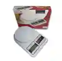 Balanza De Cocina Digital Capacidad 7kg