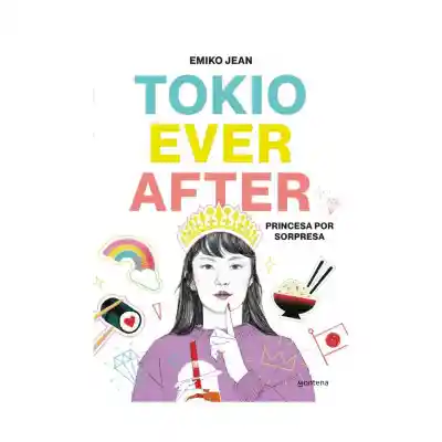 Tokyo ever after