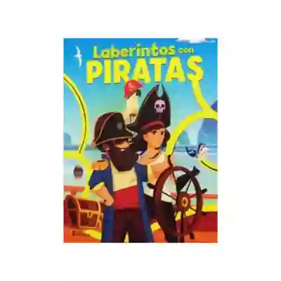 Laberintos con piratas